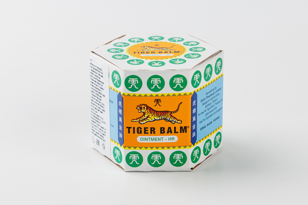 

Бальзам для тела белый Tiger Balm