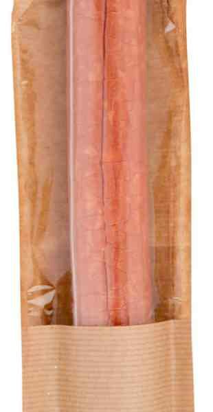 Колбаса вялено-копчёная Краснодарская постная