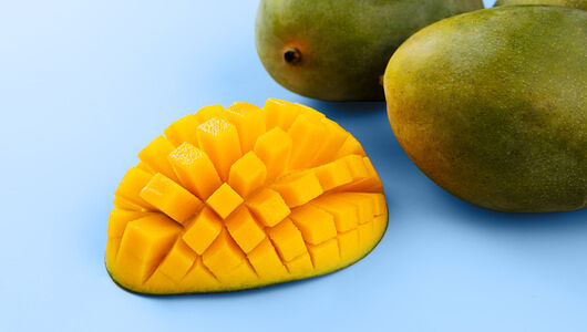 Манго Египет вес