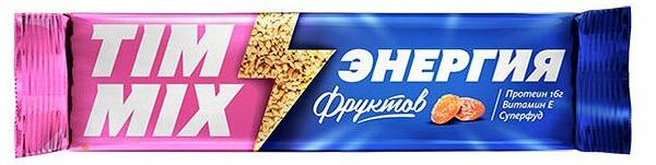 Козинак Tim Mix Энергия фруктов