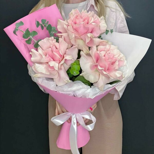 Букет из французких роз