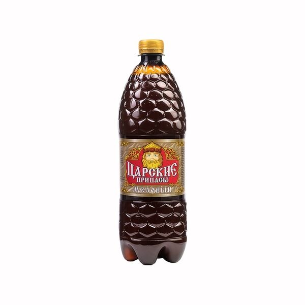 Квас Царские припасы Медовый 1л