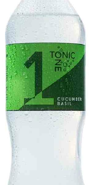 Тоник One Cucumber Basil, 1л