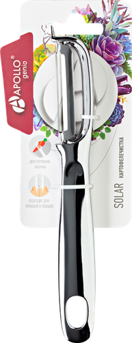 

Картофелечистка genio Solar Apollo