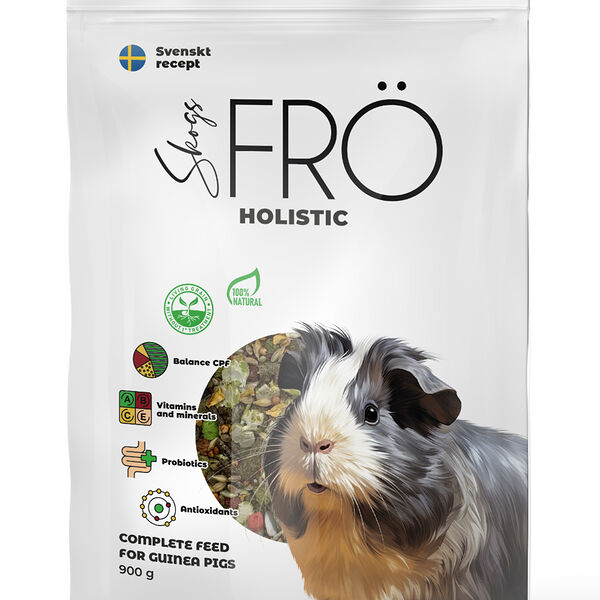 Корм SkogsFRO для морских свинок 900 г.