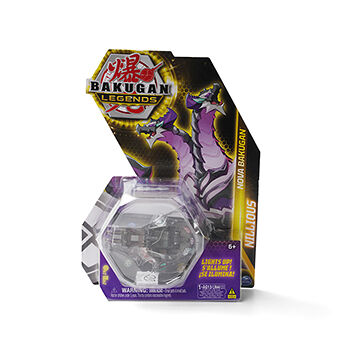 Игровой набор Spin Master Робот-трансформер Бакуган возраст 6+ 6065724 Yiwu Jia