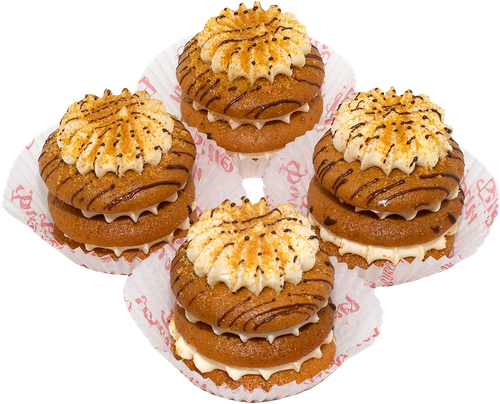 

Пирожное Фили-Бейкер бисквитное Медовик 120 г