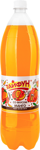 

Напиток Тайфун со вкусом манго 1.5 л