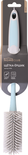 

Щетка-ершик HOMECLUB Smart TRP, пластик, термопластичная резина, Арт. W06