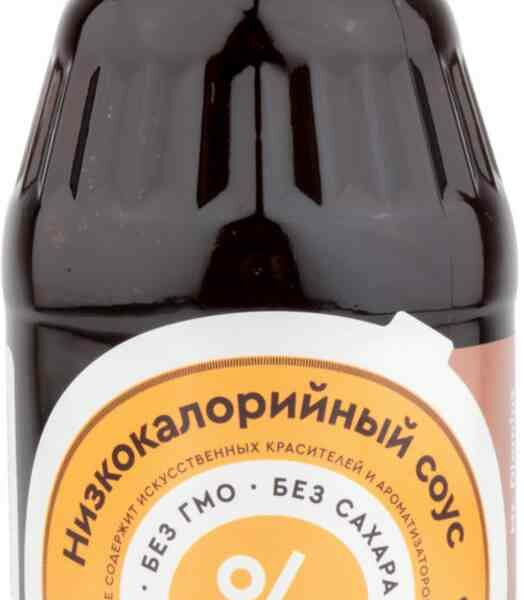 Соус Терияки Mr. Djemius Zero низкокалорийный