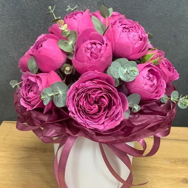 Яркое облачко