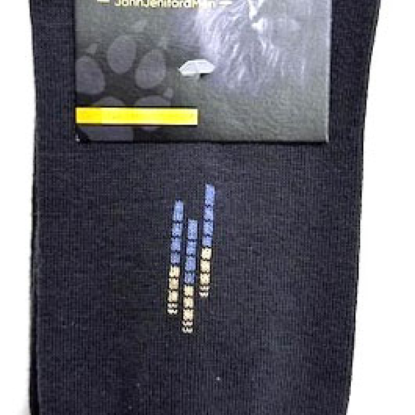 Носки мужские черные р.29 ТМ John Jeniford (Джон Дженифорд)