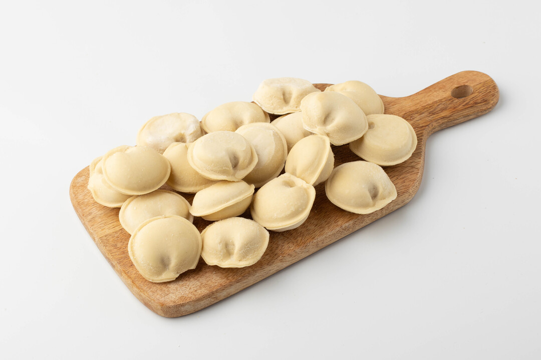 

Пельмени Вкусвилл рыбные из щуки, 500 г