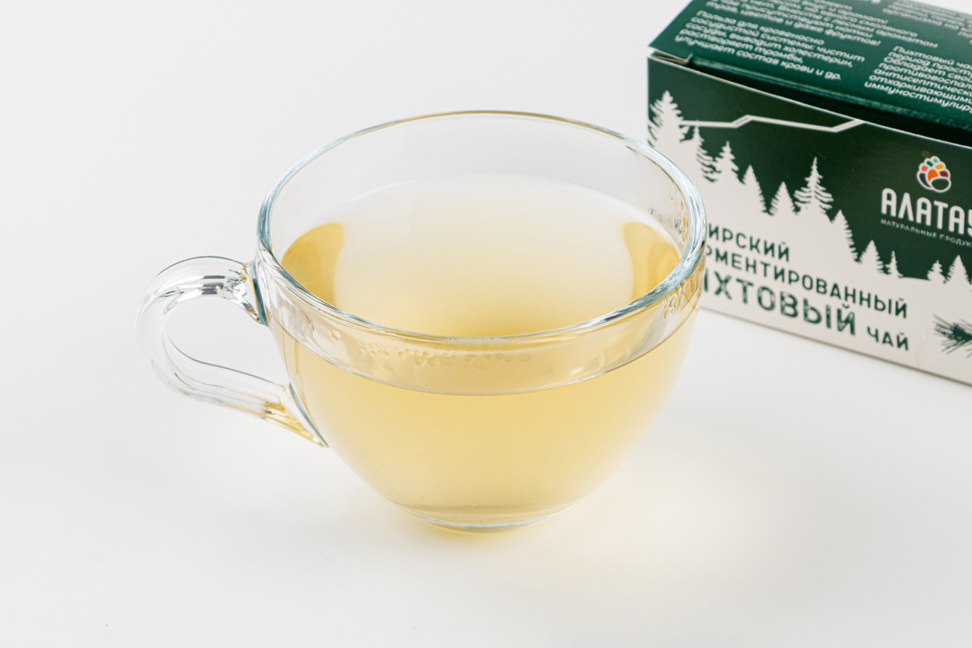 

Пихтовый чай 40 г