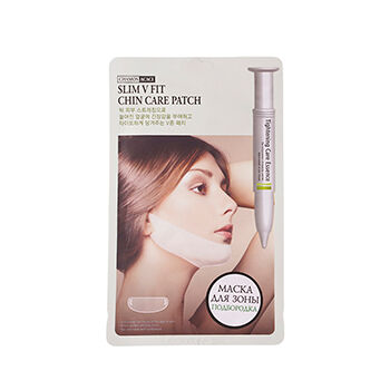 Маска - подтяжка Acaci для зоны подбородка с эффектом лифтинга 12г 1 шт Южная Корея