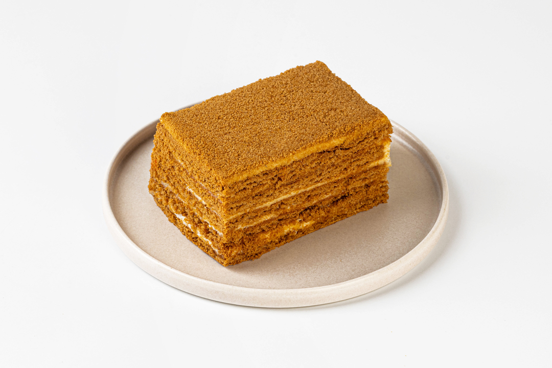 

Медовик, кафе, замороженный 90 г