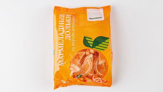 Мармеладные дольки 