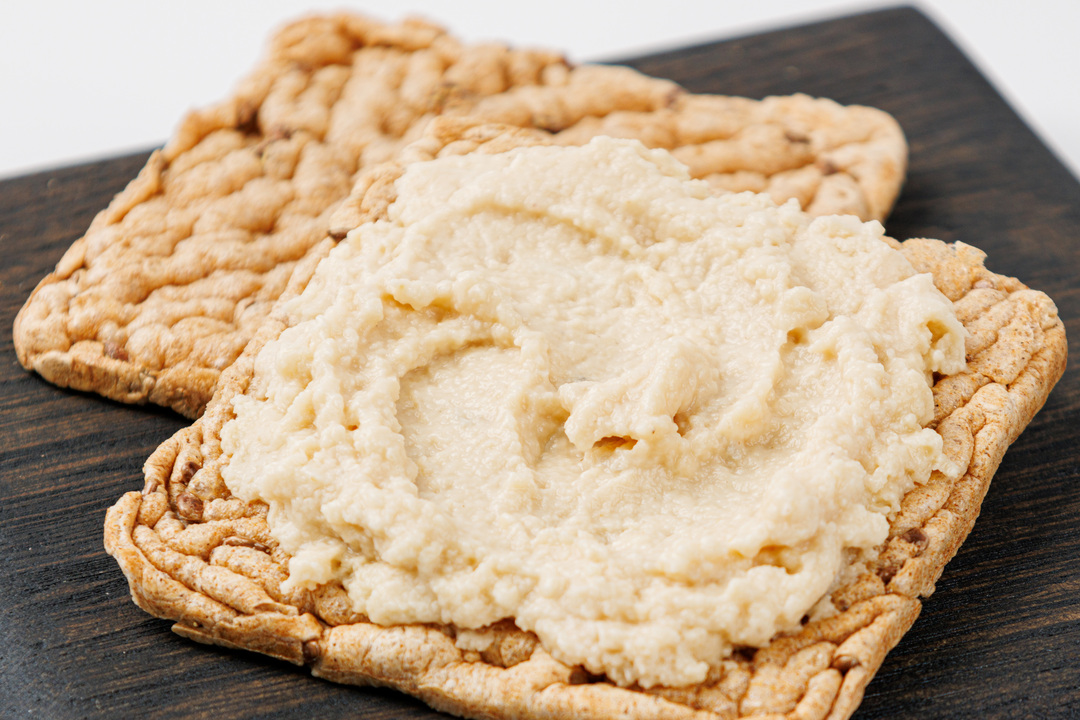 

Риет из икры трески с камчатским крабом 100 г