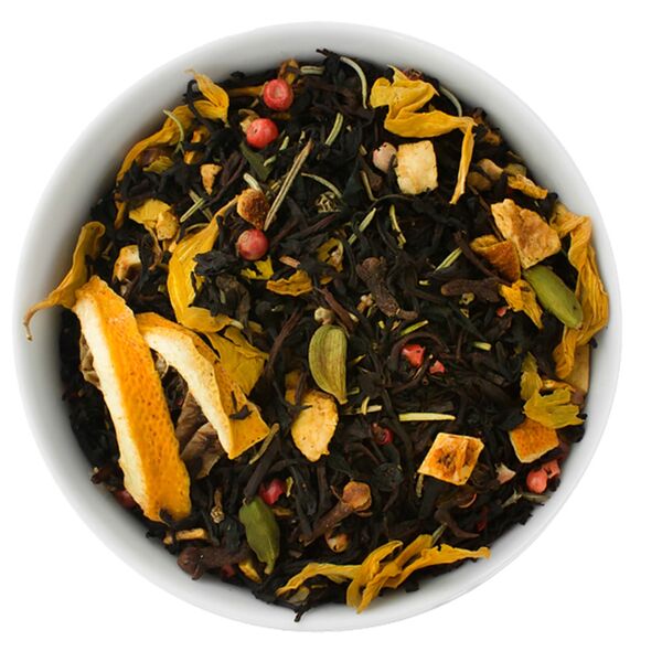 Пряный апельсин