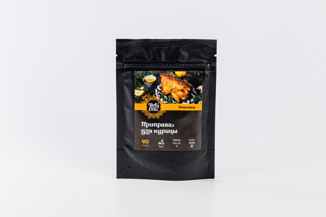 

Приправа для курицы Holy Om