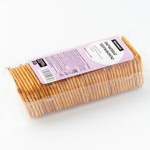 Печенье затяжное полбяная мука-соль