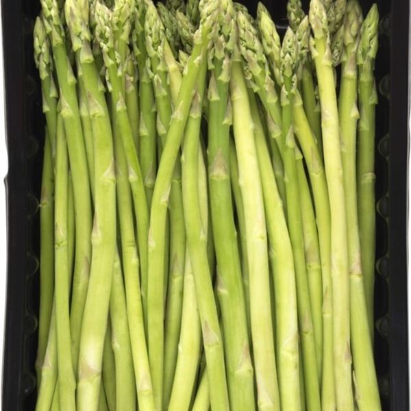 Спаржа зелёная упаковка
