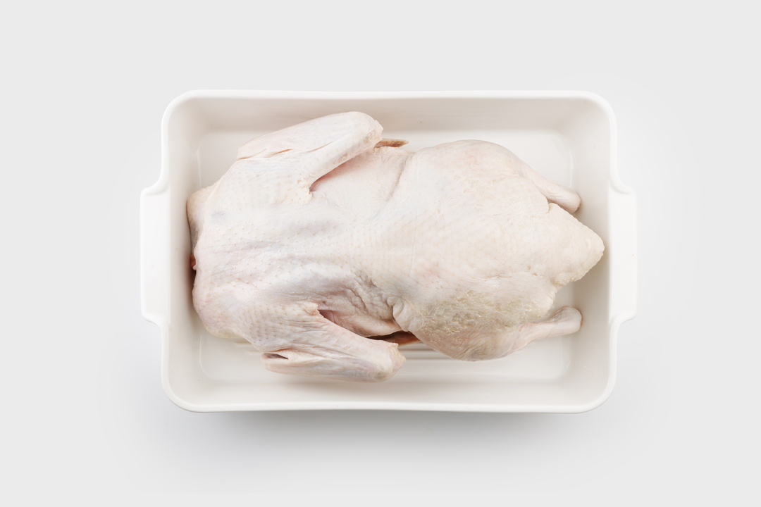 

Тушка утенка Вкусвилл, охлажденная, вес