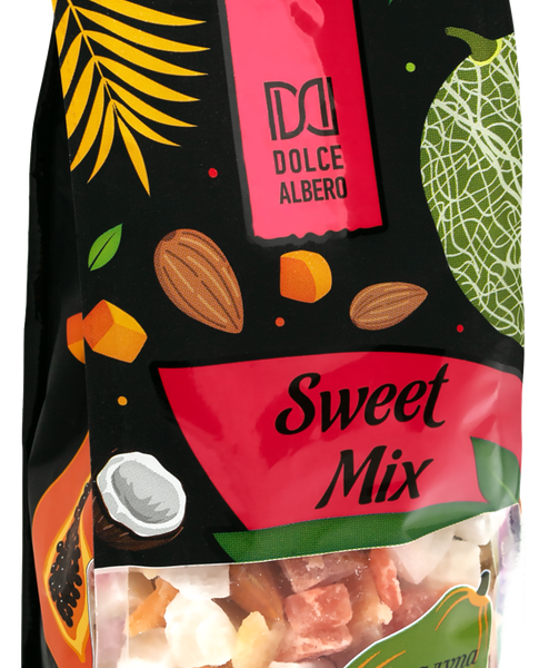 Смесь фруктово-ореховая DOLCE ALBERO Sweet Mix