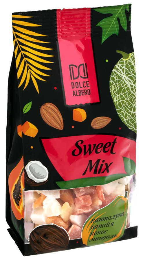 

Смесь фруктово-ореховая DOLCE ALBERO Sweet Mix