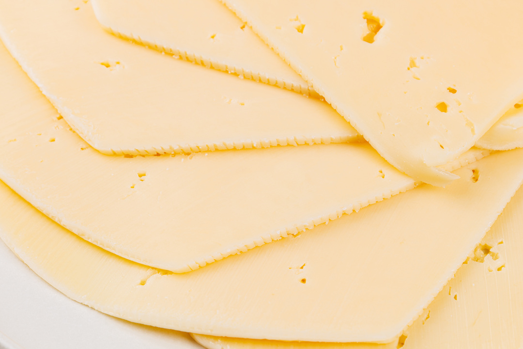 

Сыр "Голландский" нарезка