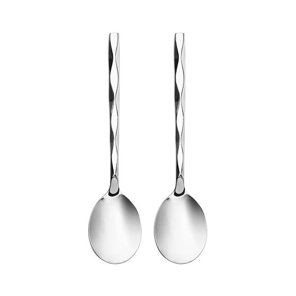 Набор ложек чайных Lory, 2 шт, нержавеющая сталь