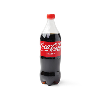 

Напиток безалкогольный газированный Coca-Cola Классическая Узбекистан, 1 л