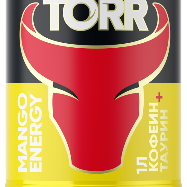Энергетический напиток POWER TORR Ultra, 1 л