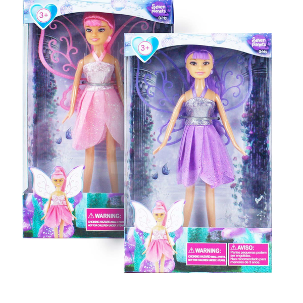 Кукла Импорт Фея, в ассортименте 