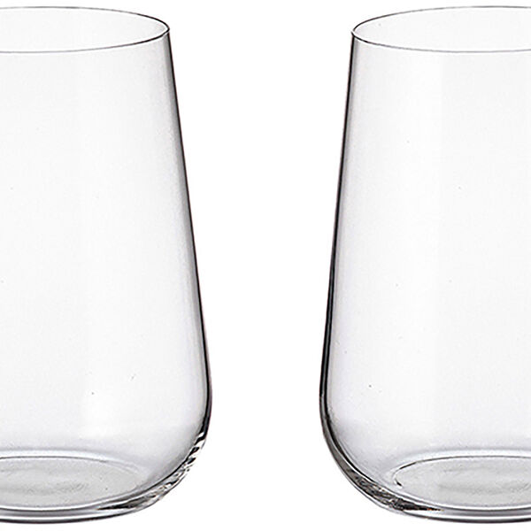 Набор стаканов Богема Bohemia Amudsen для воды 470мл 2шт