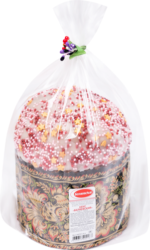 

Кекс Беляевский хлеб Беляевский 350 г