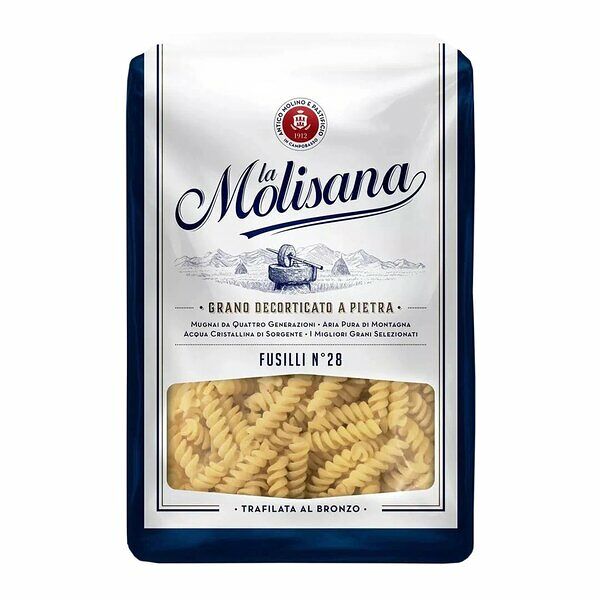 Макаронные изделия La Molisana №28C Спиральки 500 г