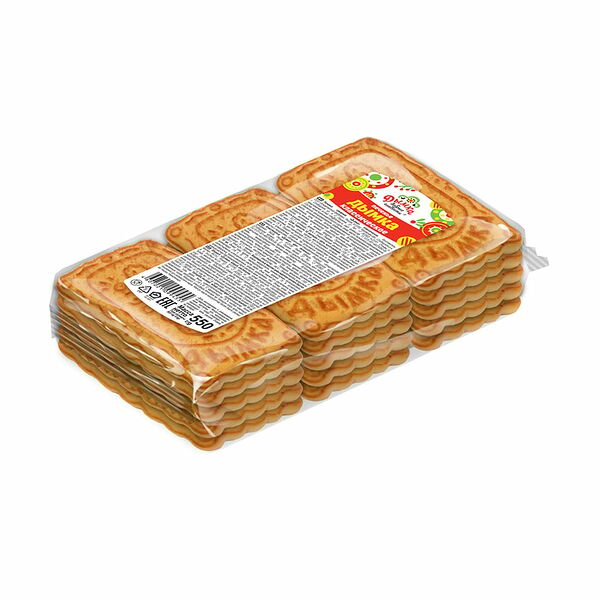 Печенье сахарное 