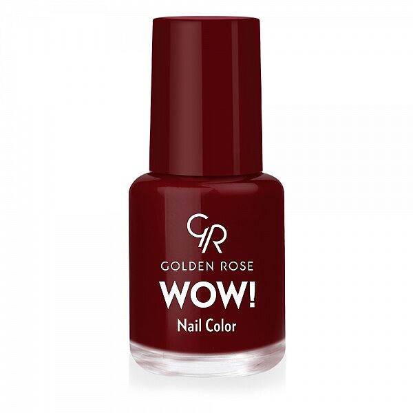 Лак для ногтей Golden Rose Wow! тон 58