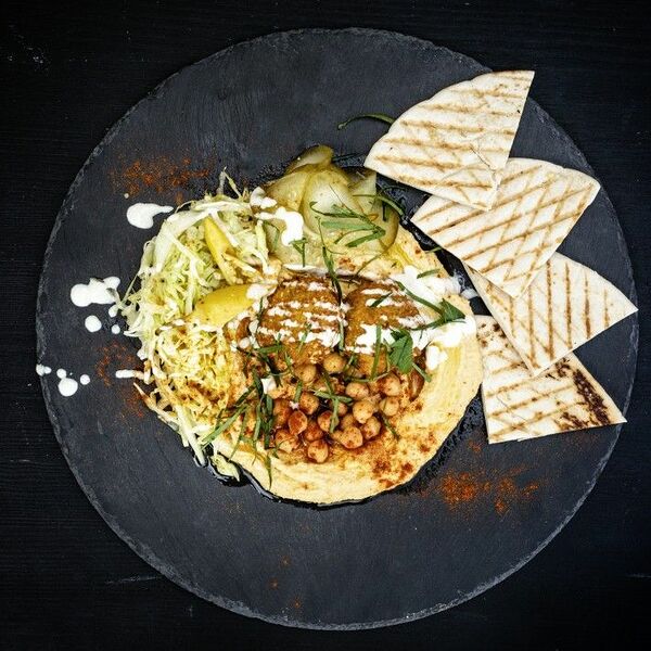 Хумус классический