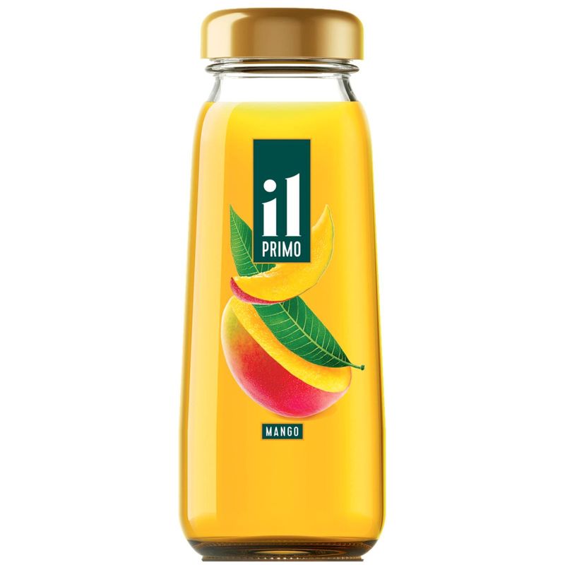 

Нектар Il Primo Манго с мякотью 200 мл