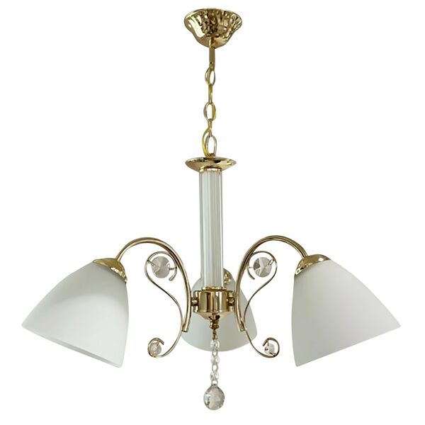 Потолочная люстра Символ Света CC0650/3