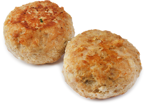 Биточки из индейки ЛЕНТА FRESH вес