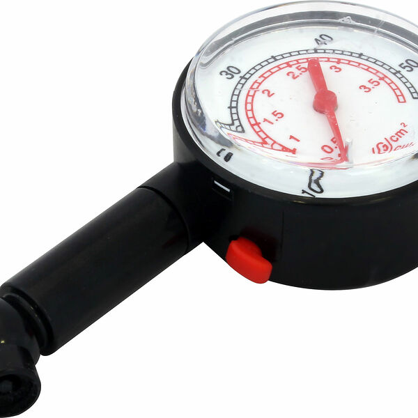 Манометр AutoStandart для проверки давления в шинах