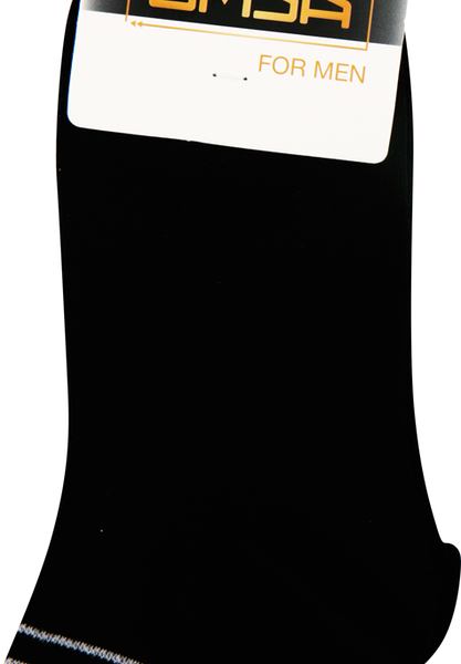 Носки мужские Omsa For Men Active 105 чёрный размер 39-41