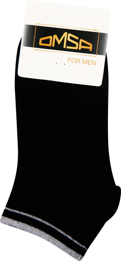

Носки мужские OMSA Active 105 nero, 39-41