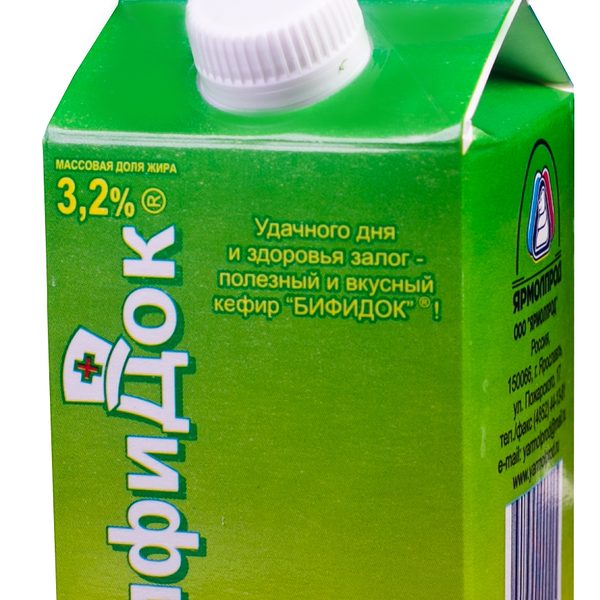 БифиДок Ярмолпрод 3,2%