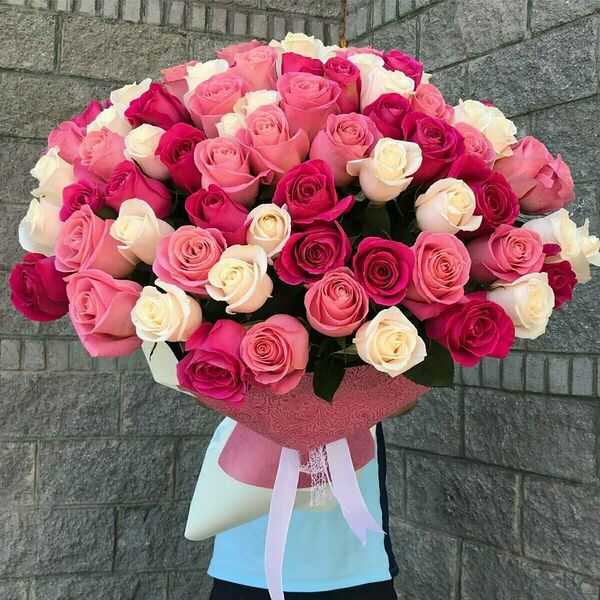 Розовый вечер