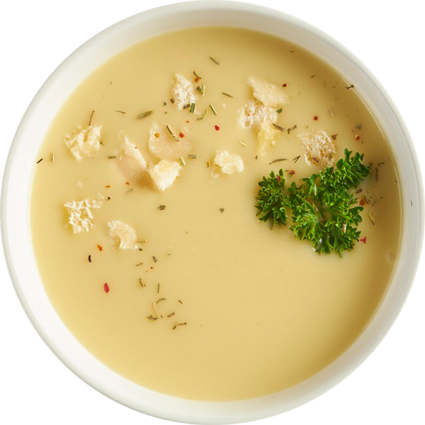 Крем-суп Pervafood сырный с пармезаном
