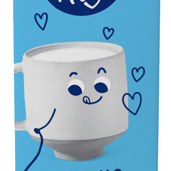 Молоко Большая Кружка ультрапастеризованное 2.5%